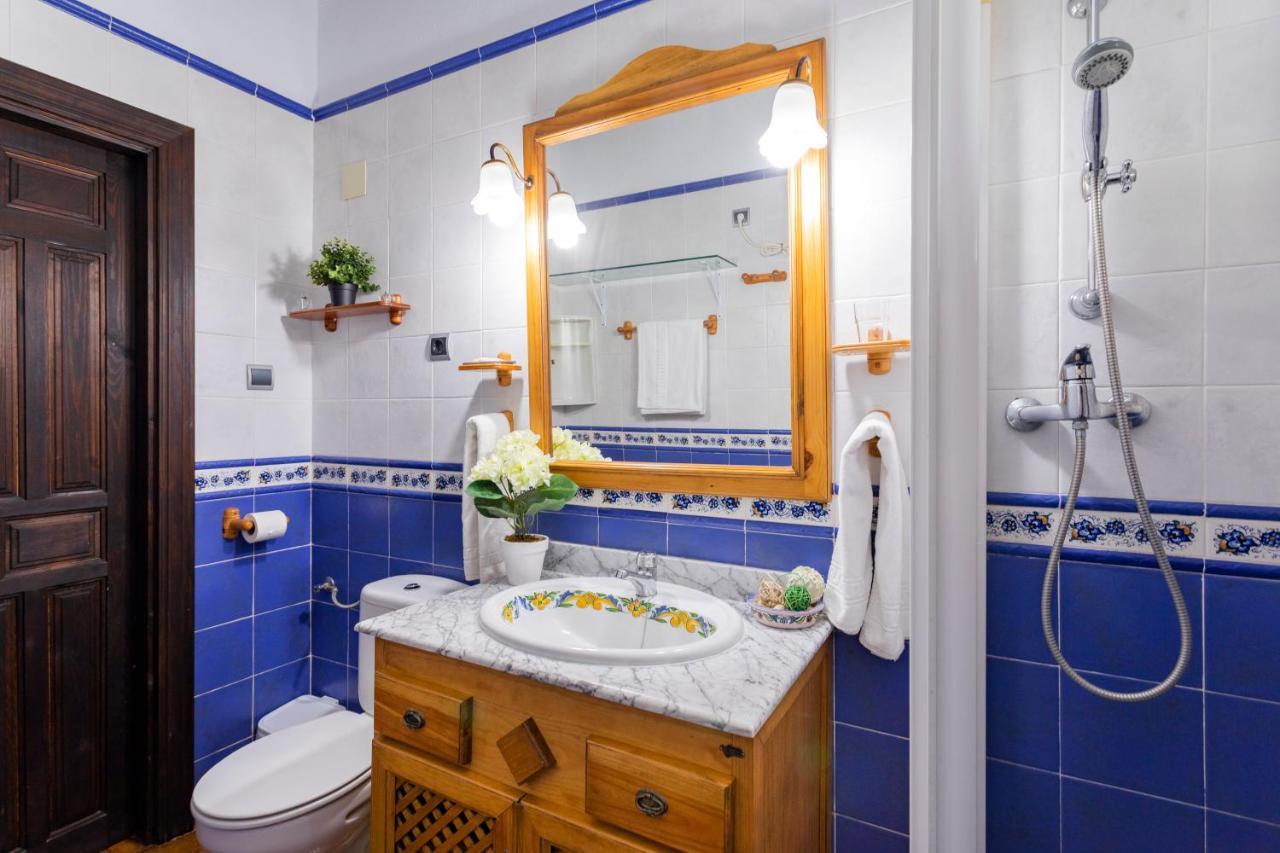 Casa El Lagarillo Con Piscina Privada Villa Alcaucín Kültér fotó