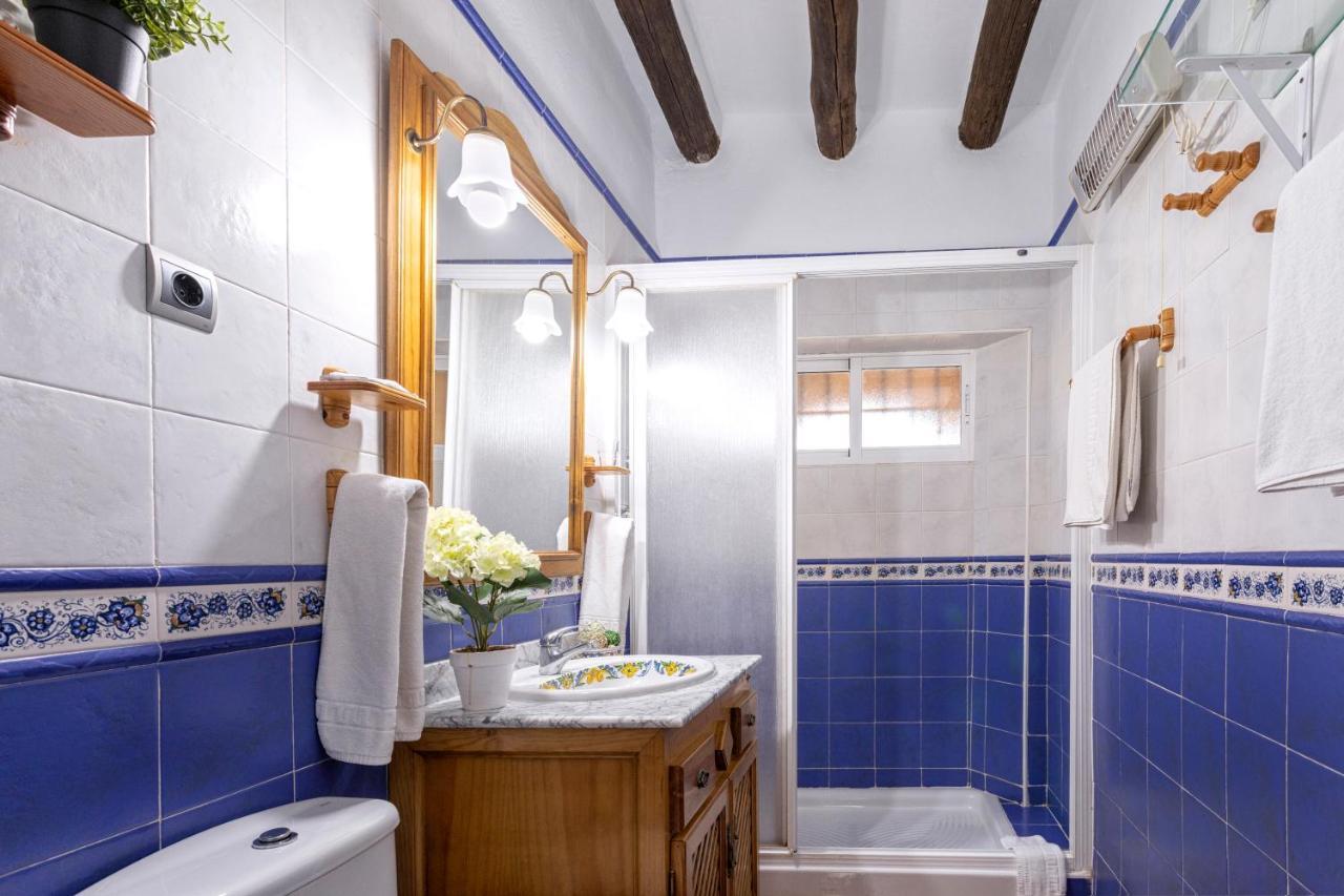 Casa El Lagarillo Con Piscina Privada Villa Alcaucín Kültér fotó